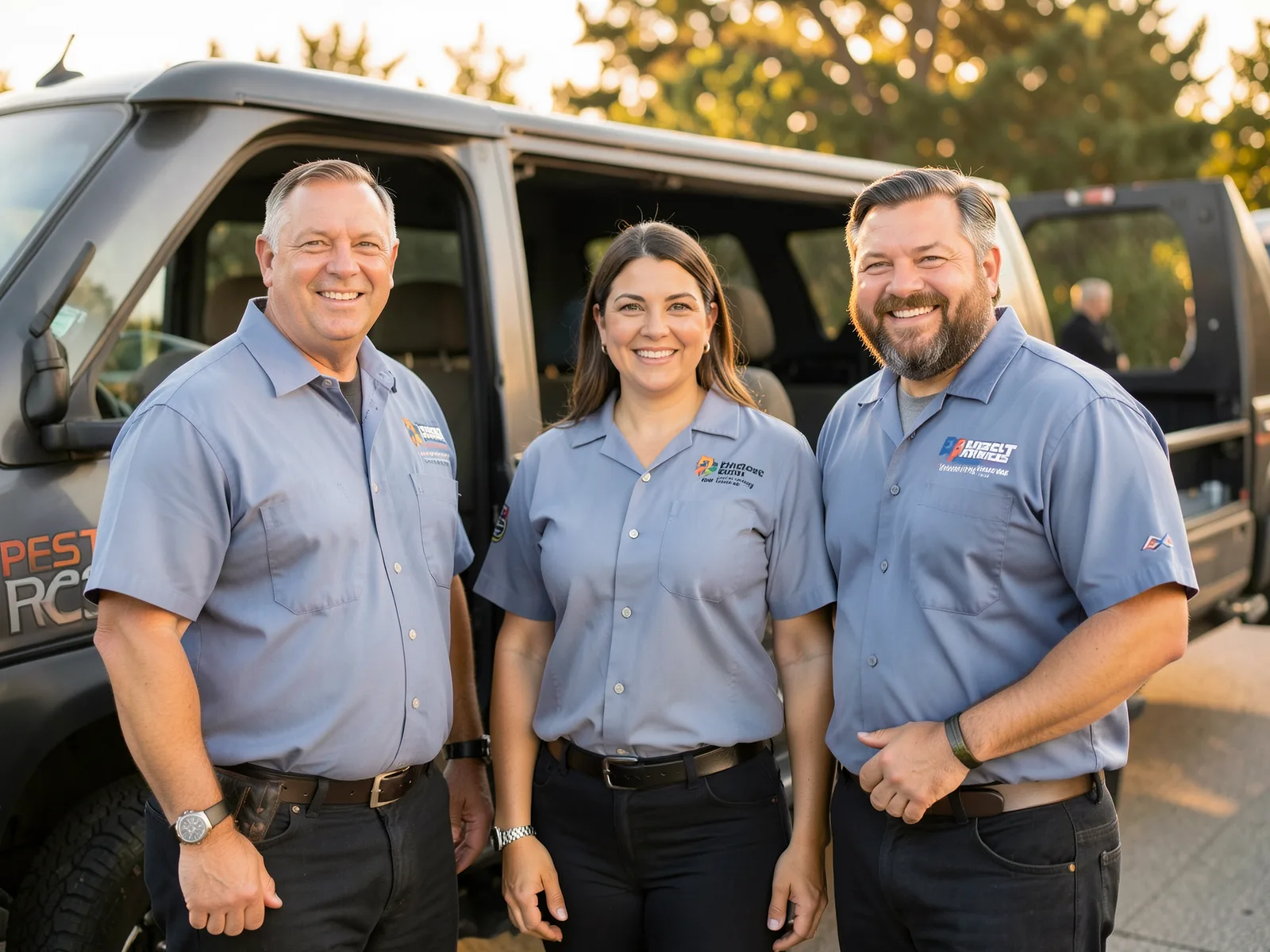 Pest Control company in Perrinton, MI